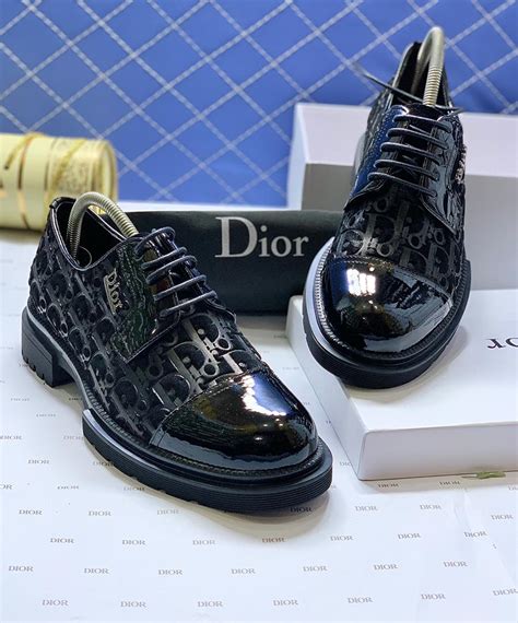 dior black shoes men|christian Dior shoes for men.